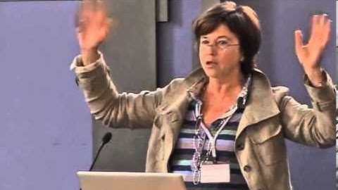 Nicoletta Calzolari: Large Scale Annotation Efforts. theMETAnk