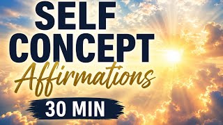 Reprogram Your Mind for Confidence Self-Worth Positive Manifestation