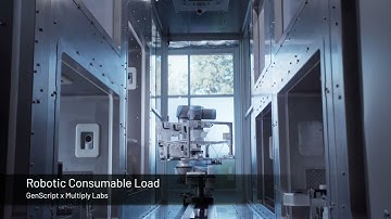 Multiply Labs x GenScript: Automated Cell Isolation