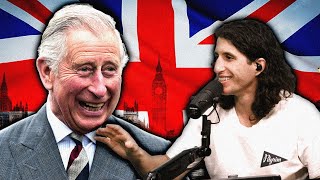 Where is the Queen of England?
Become a member and get access to exclusive content and bonus episodes at https://tmgstudios.tv
Watch Full Episode: https://youtu.be/wm8MfI0SM1I
Subscribe: https://www.youtube.com/trillionairemindset
Follow the boys:
Ben Cahn
Twitter: @Buncahn
Instagram: @bencahn
Emil DeRosa
Twitter: @emilderosa
Instagram: @emilderosa
About Trillionaire Mindset:
- The Trillionaire Mindset is a business/comedy podcast where hosts Ben and Emil discuss topics in the finance, business, and crypto world.
*DISCLOSURE: THE OPINIONS EXPRESSED IN THIS VIDEO ARE SOLELY THOSE OF THE PARTICIPANTS INVOLVED. THESE OPINIONS DO NOT REFLECT THE OPINIONS OF ANYONE ELSE. THIS IS NOT INVESTMENT ADVICE. THE VIEWER OF THE VIDEO IS RESPONSIBLE FOR CONSIDERING ANY INFORMATION CAREFULLY AND MAKING THEIR OWN DECISIONS TO BUY OR SELL OR HOLD ANY INVESTMENT. SOME OF THE CONTENT OF THIS VIDEO IS CONSIDERED TO BE SATIRE AND MAY NOT BE CONSIDERED FACTUAL AND SHOULD BE TAKEN IN SUCH LIGHT. THE COMMENTS MADE IN THIS VIDEO ARE FOR ENTERTAINMENT PURPOSES ONLY AND ARE NOT MEANT TO BE TAKEN LITERALLY.* Where is the Queen of England?