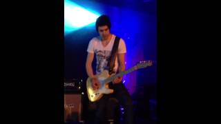 BASTIAN BAKER - NOBODY SHOULD DIE ALONE - Starling Hotel Geneva - 07/02/2013