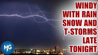 February 16, 2026 Phoenix, Arizona Weather Discussion