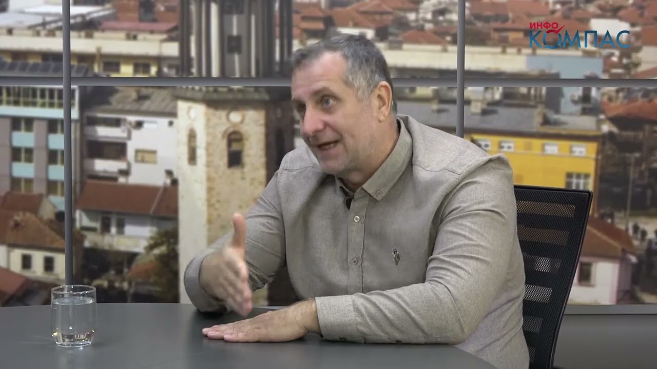 Јанески: КПД Прилеп пренатрупан, затворот треба да биде КПУ - каде ќе лежи Груби ако го осудат?