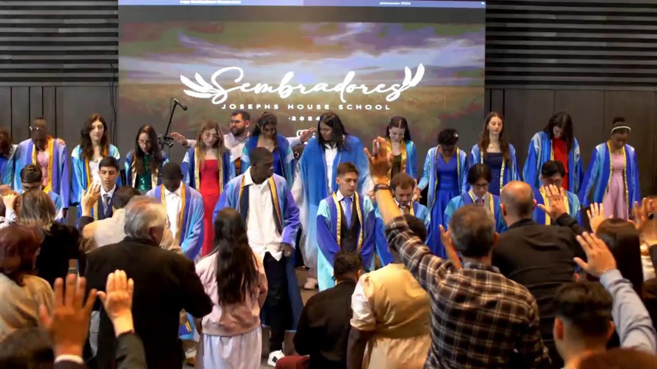 Joseph's House Graduación 2024