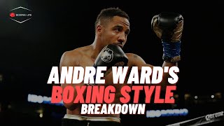 Andre Ward Boxing Style - A True Pugilist | Full Breakdown