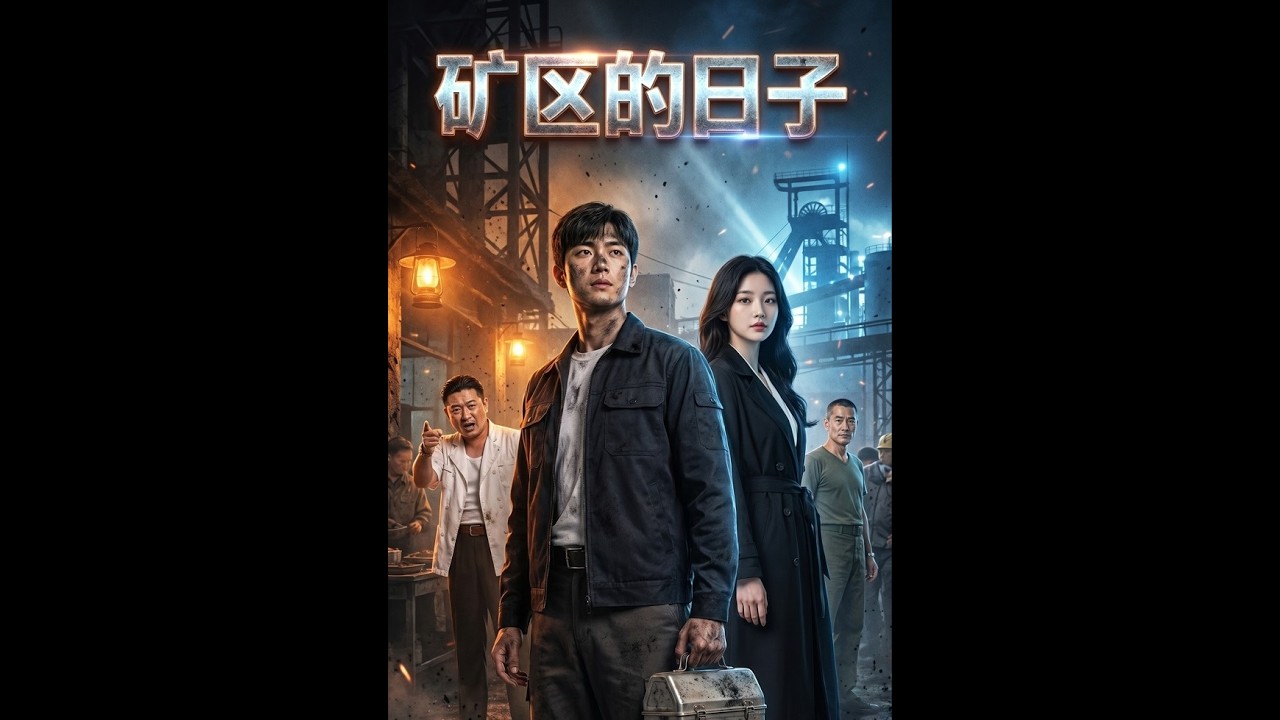 💥【全集】正片抢先看 |《矿区的日子》#AA短剧批发 #AI #真人AI短剧 #都市 #drama #短劇 #短劇全集 #逆襲 #情感