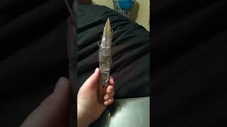 how to make Susie's knife from dbd (READ DESCRIPTION)