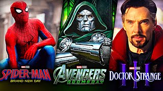   Comic   Spiderman Brand New Day  Doctor Strange 3  Wanda 