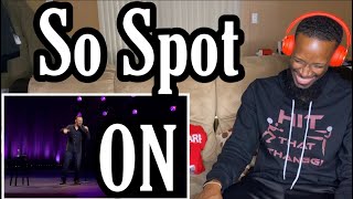 BILL BURR - Losing yer shit, marriage • REACTION