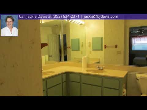 806 Windermere Boulevard, Inverness, FL home video tour