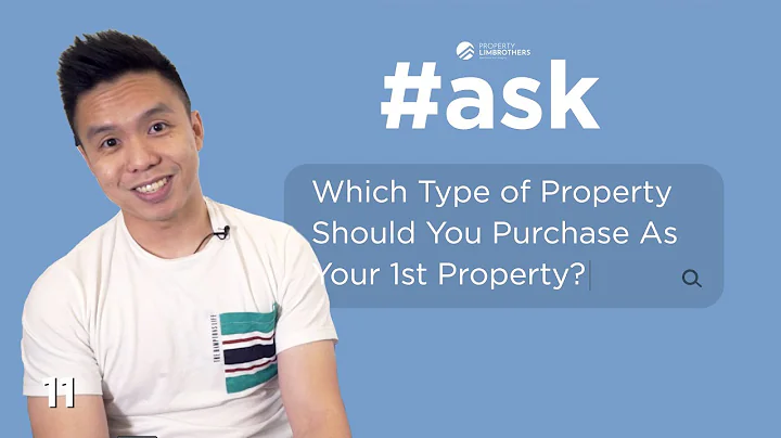Which Type of Property Should You Purchase [as Your 1st Property] ? | ASK Ep 11  (Melvin Lim)
