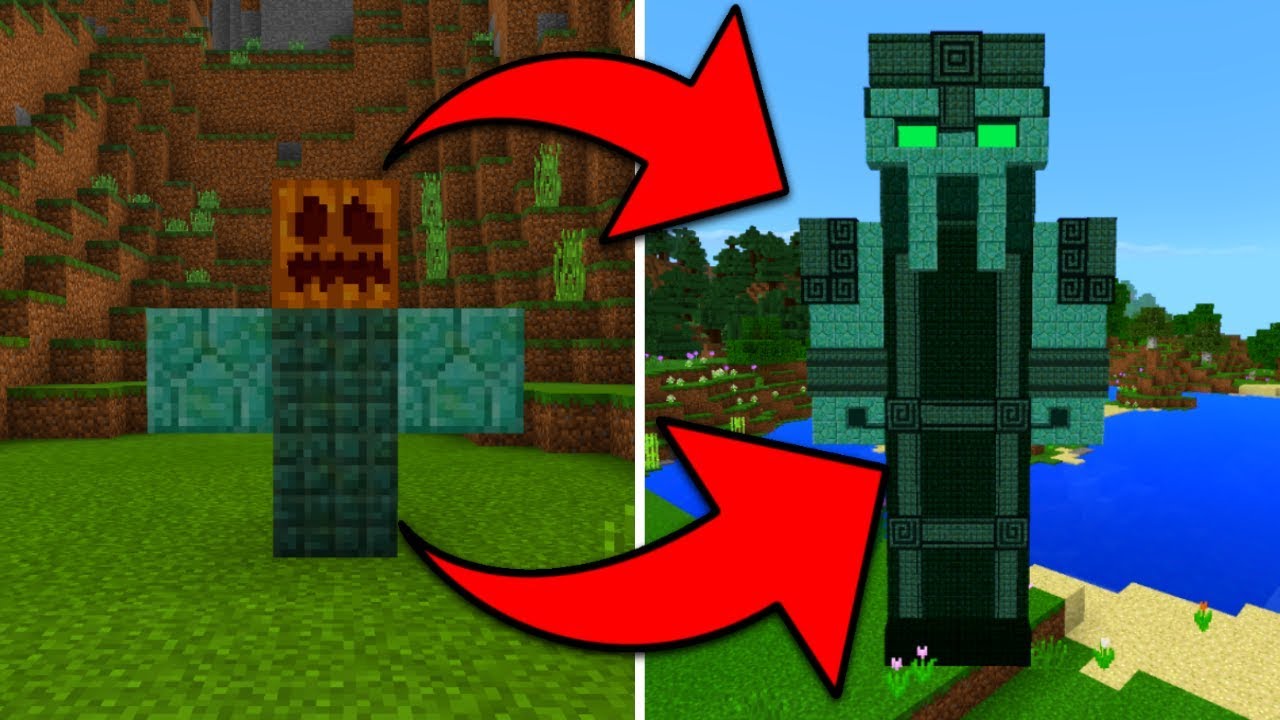 How to spawn the ADMIN BOSS in Minecraft! (Pocket Edition 