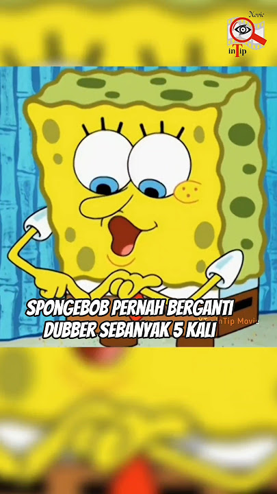 5 Dubber Pengisi Suara Spongebob Versi Bahasa Indonesia