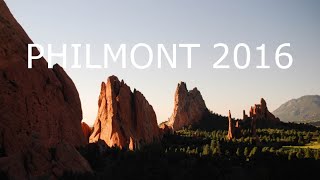 Philmont Scout Ranch Adventure 2016 || GoPro