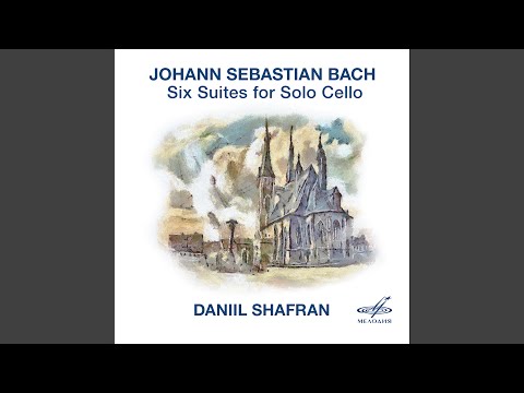 Bach: Cello Suite No. 1, Mainardi (1954-55) バッハ 無伴奏チェロ