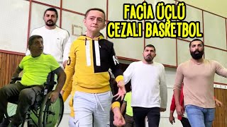 Faci̇a Üçlü İle Cezali Basketbol Maçi Yaptik 