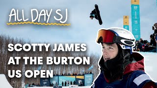Full Going the Extra Mile at the Burton US Open | All Day SJ E5 Update