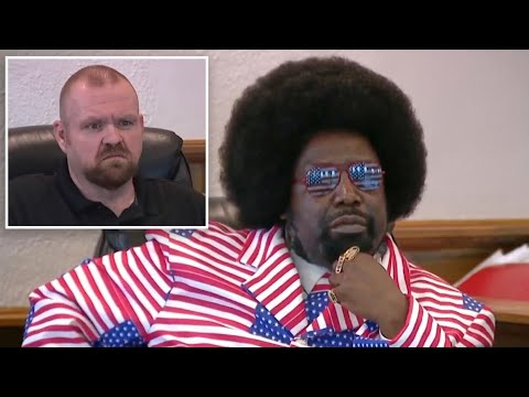 #Afroman wins lawsuit against Deputies over music videos
