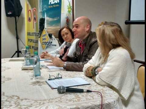 Presentación de Tiempo Muerto de Germán Bartizzaghi