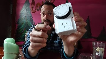 How to Program Your WiFi Timer