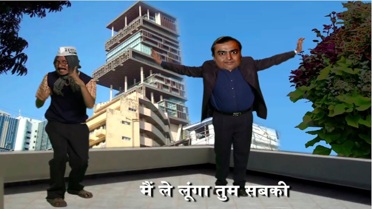 Mukesh Ambani Message to All Indians (Ae Mere Vetan Ke Logo)