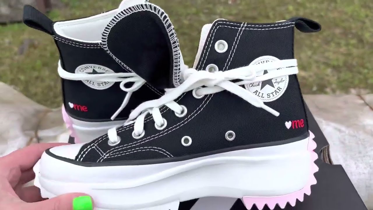 chuck taylor run star hike