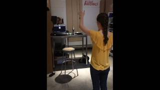 Kinect X-Ray