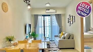 Cho thue can ho 1pn1wc full noi that đep Celadon City Aeon Mall Tan Phu | Vietnam ⭐ | Luxe Hotels Vietnam
