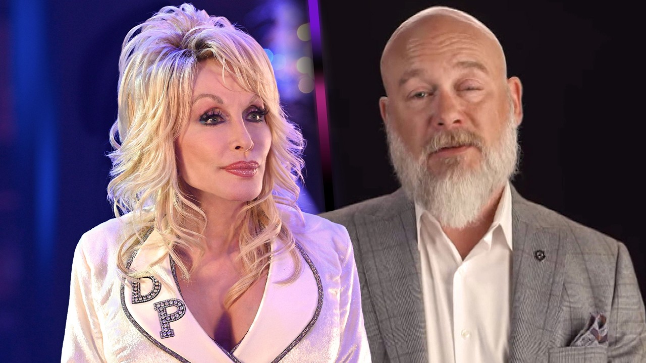 Dolly Parton's Nephew (Who Announced Her Death) OUSTED From Estate Security Role