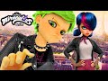 🔴 ТОКСИ БАГ и КОГОТЬ НУАР В МИРЕ ЛЕДИ БАГ И СУПЕР КОТ 6, ТЕОРИЯ/ MIRACULOUS LADYBUG WORLD 6