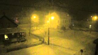 Noreaster Nemo