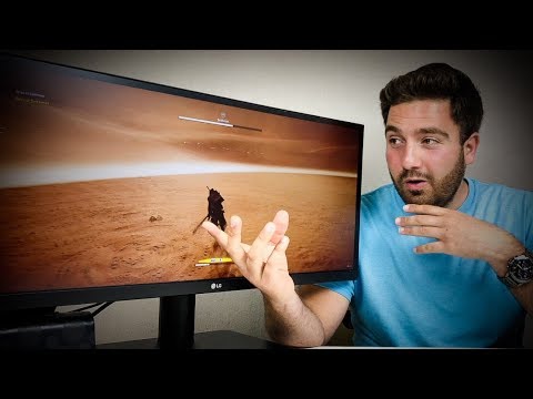 Ecran Gaming Pas Cher - LG 29UB67-B Ultra-Wide