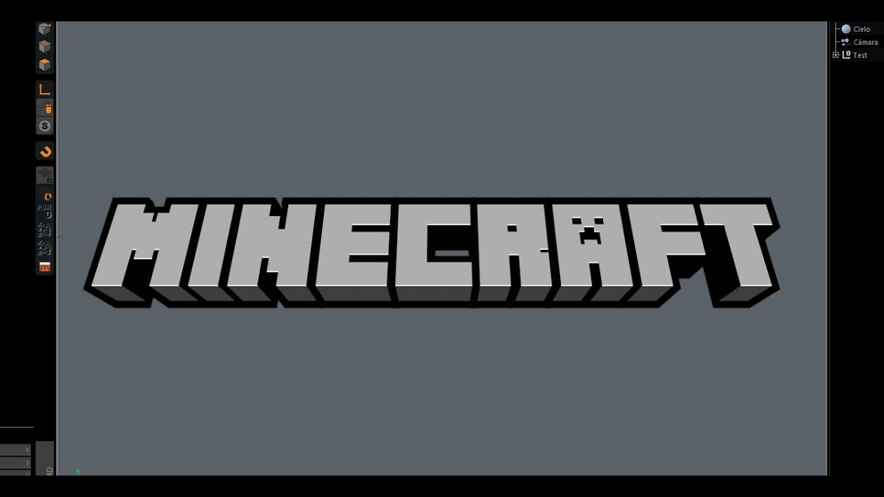 [Minecraft riggin] Text Minecraft Generator 😮😮 - YouTube