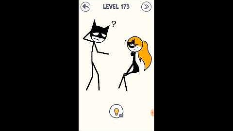 Draw Puzzle level 173 Walkthrough Solution