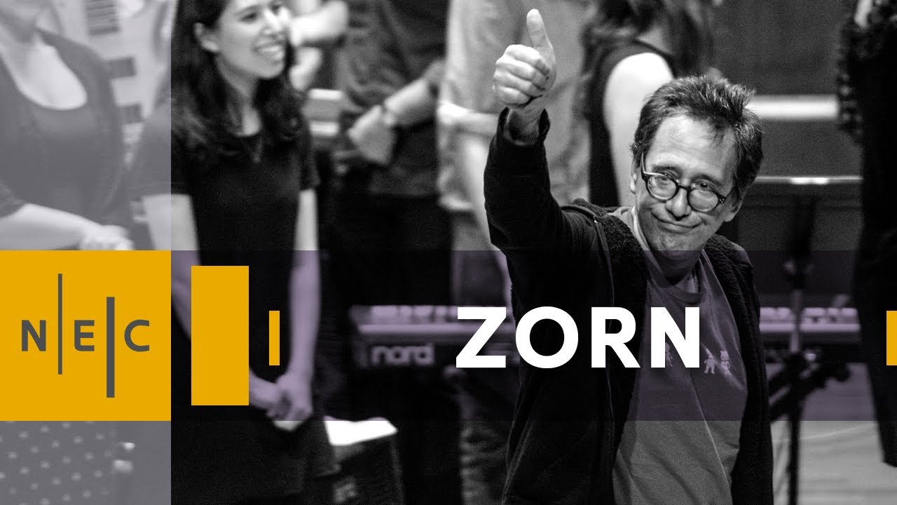 brassica rapa John Zorn: from All Hallows Eve