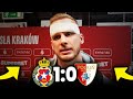 WIKTOR BIEDRZYCKI po WYGRANEJ 1:0 z POGONIĄ SIEDLCE!