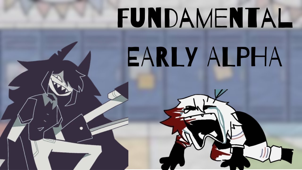 An Amazing New FPE Fangame! (Fundamental)