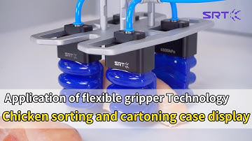 Soft Grippers Support Meat Industry