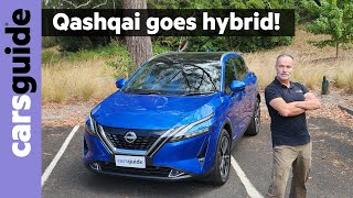 Nissan Qashqai hybrid 2024 review: ePower | Has the Toyota Corolla Cross Hybrid SUV met its match?