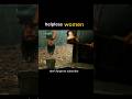 helpless women.     #englishexplain #movie #trending #film #usa
