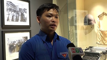 Tin tức 12H | ỨNG DỤNG CÔNG NGHỆ 3D TRONG BẢO TÀNG | Tin tức 24h