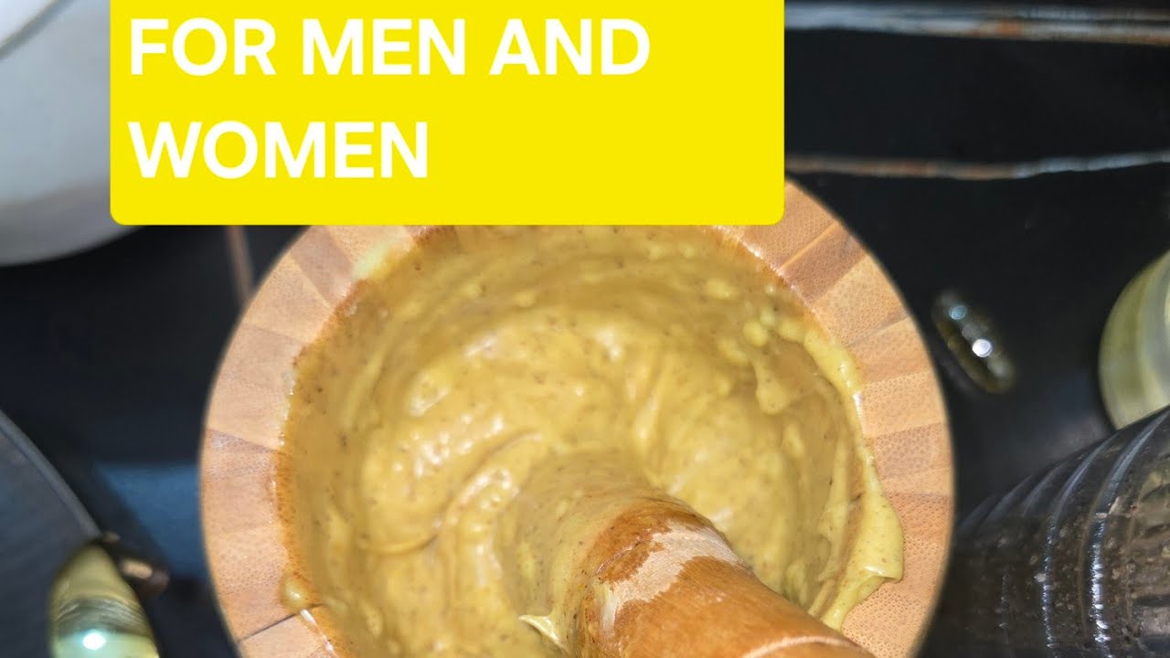 HOW TO MAKE THE MOST EFFECTIVE STRETCH MARK OIL IN THE WORLD 🌎