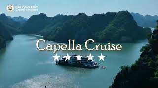 Capella Cruise - Ha Long Bay Luxury Cruises