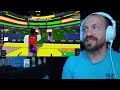 Middle of video