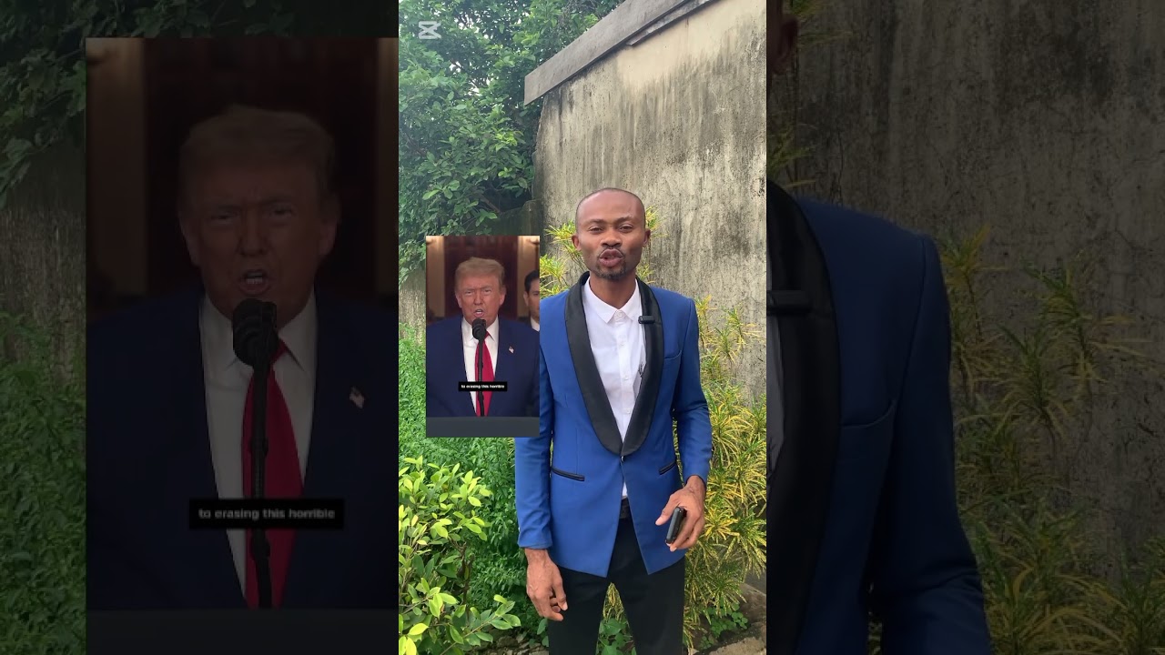 Nigeria Defended Iran from Israel 