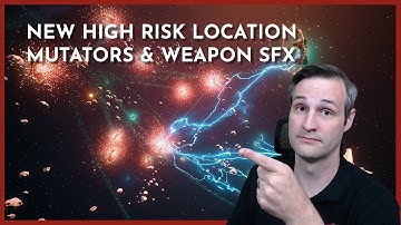 EVERSPACE 2: Mutators for High-Risk Areas, More Weapon SFX