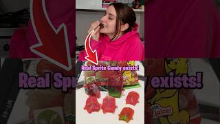 I Made REAL Sprite Gummies!