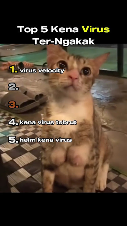 Top 5 Kena Virus Ter-Ngakak🤣 #lucu #ngakak