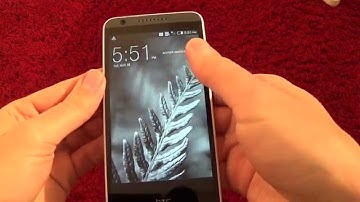 Htc Desire 820 hard reset