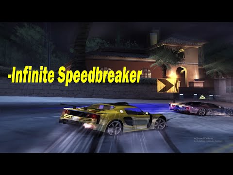 Cheats Code Need For Speed Carbon Infinite Speedbreaker PCSX2 Still Works